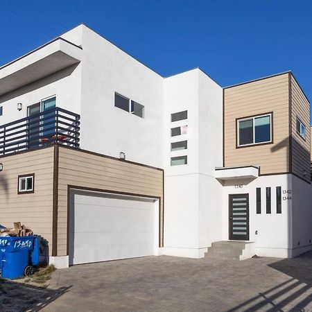 Cheerful 4Br Home With Parking In East Hollywood Los Angeles Bagian luar foto