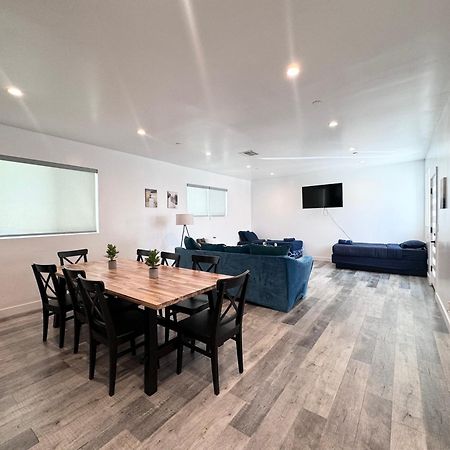 Cheerful 4Br Home With Parking In East Hollywood Los Angeles Bagian luar foto