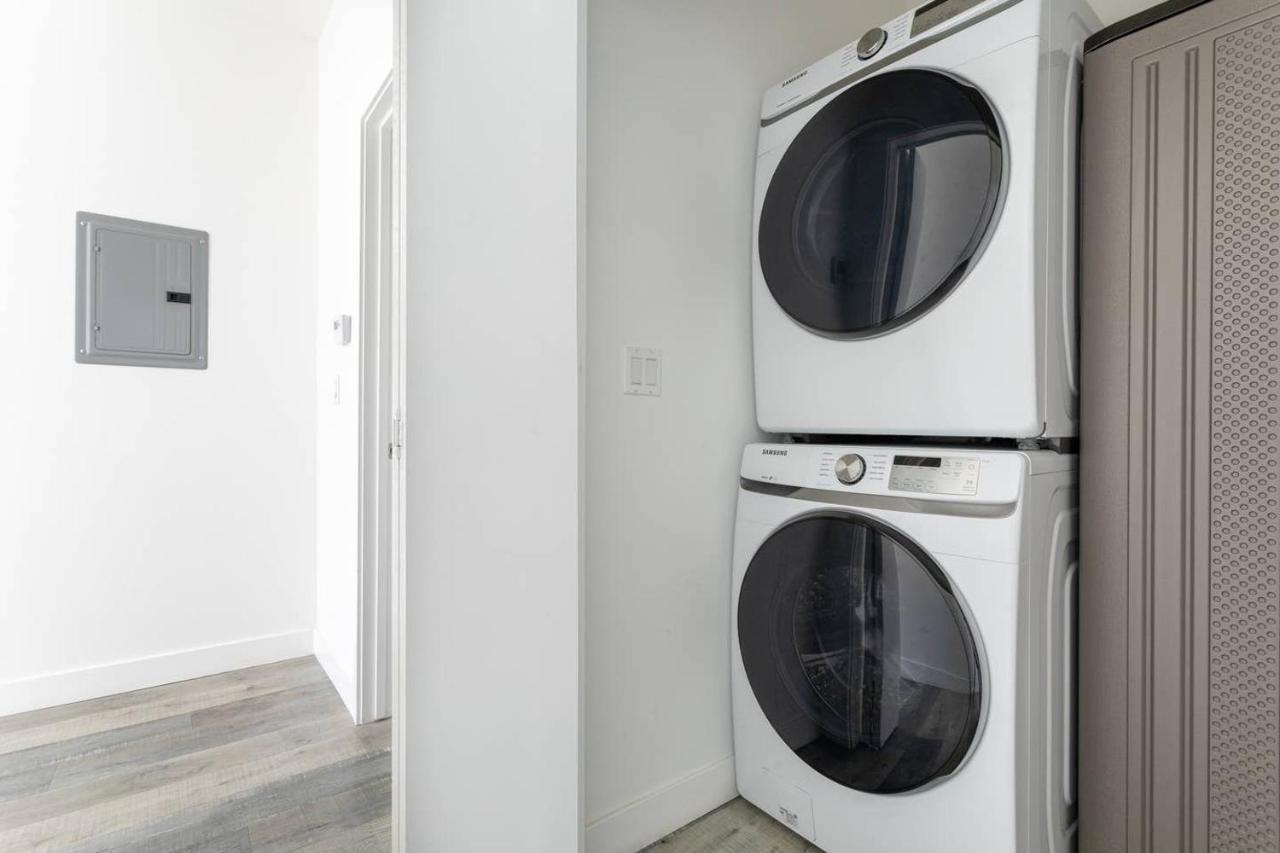 Cheerful 4Br Home With Parking In East Hollywood Los Angeles Bagian luar foto