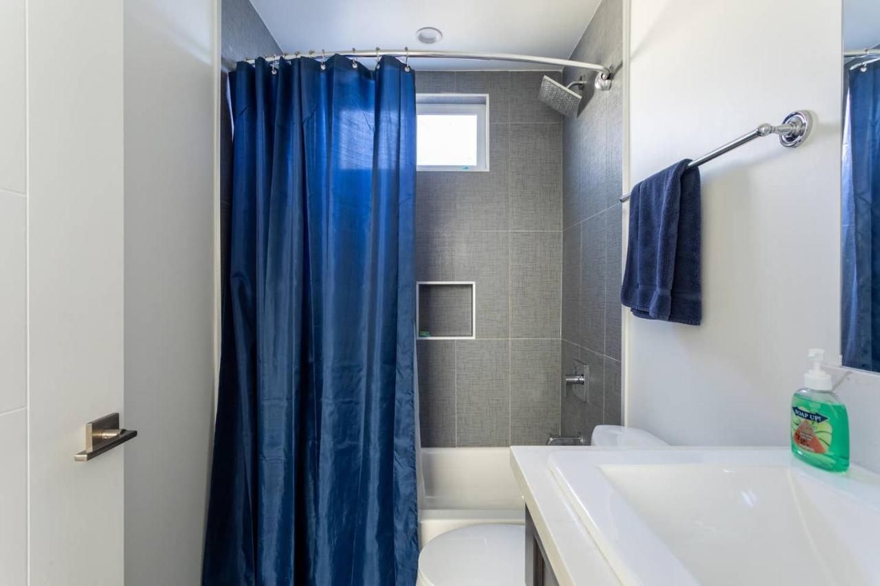 Cheerful 4Br Home With Parking In East Hollywood Los Angeles Bagian luar foto