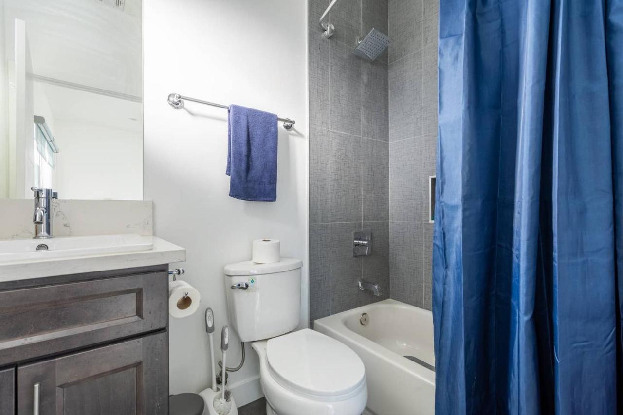 Cheerful 4Br Home With Parking In East Hollywood Los Angeles Bagian luar foto