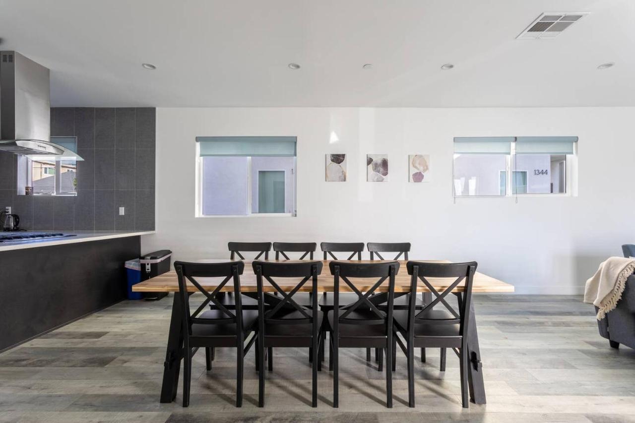 Cheerful 4Br Home With Parking In East Hollywood Los Angeles Bagian luar foto