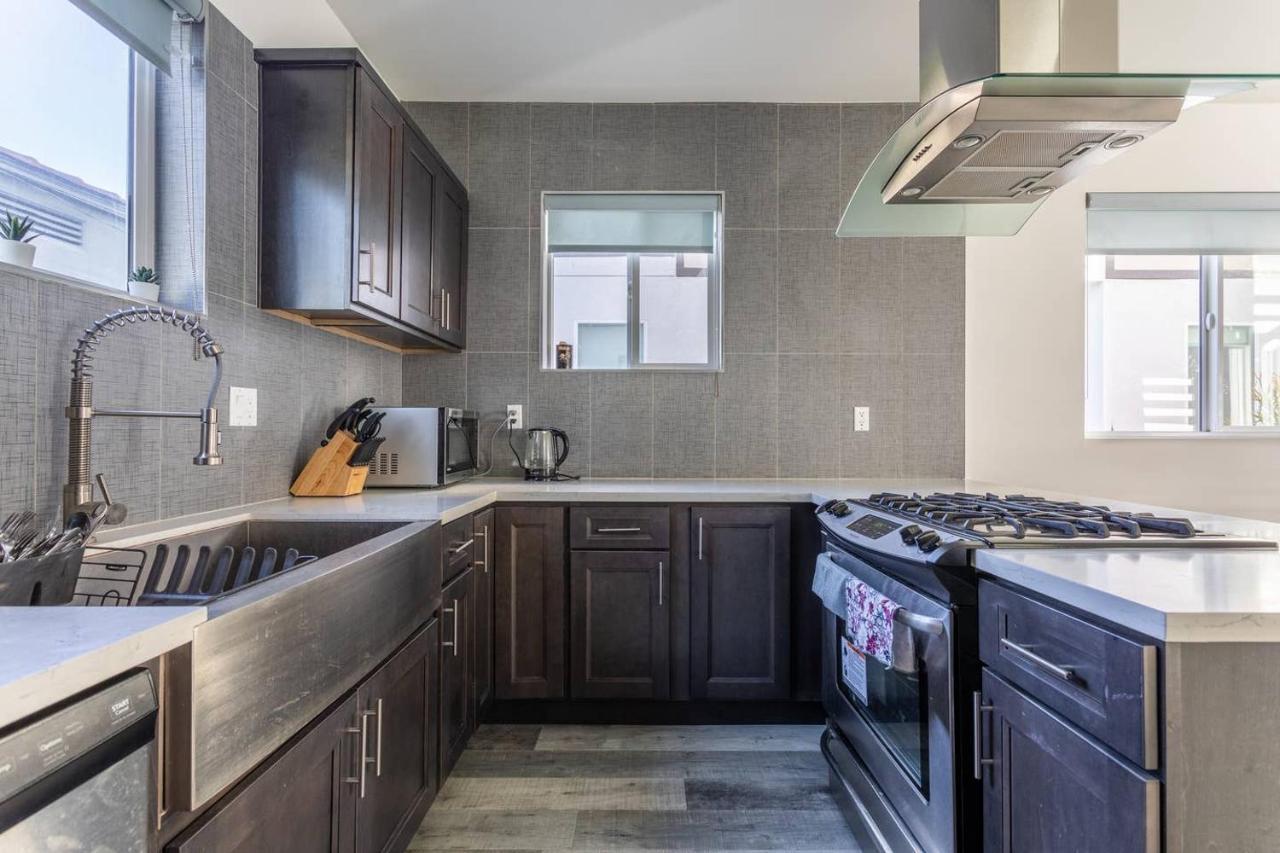 Cheerful 4Br Home With Parking In East Hollywood Los Angeles Bagian luar foto