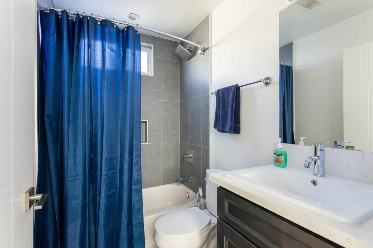 Cheerful 4Br Home With Parking In East Hollywood Los Angeles Bagian luar foto