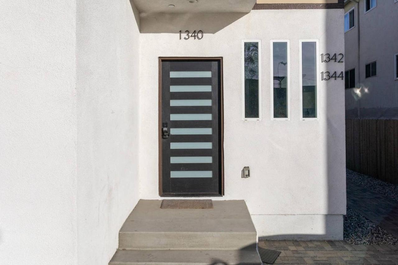 Cheerful 4Br Home With Parking In East Hollywood Los Angeles Bagian luar foto