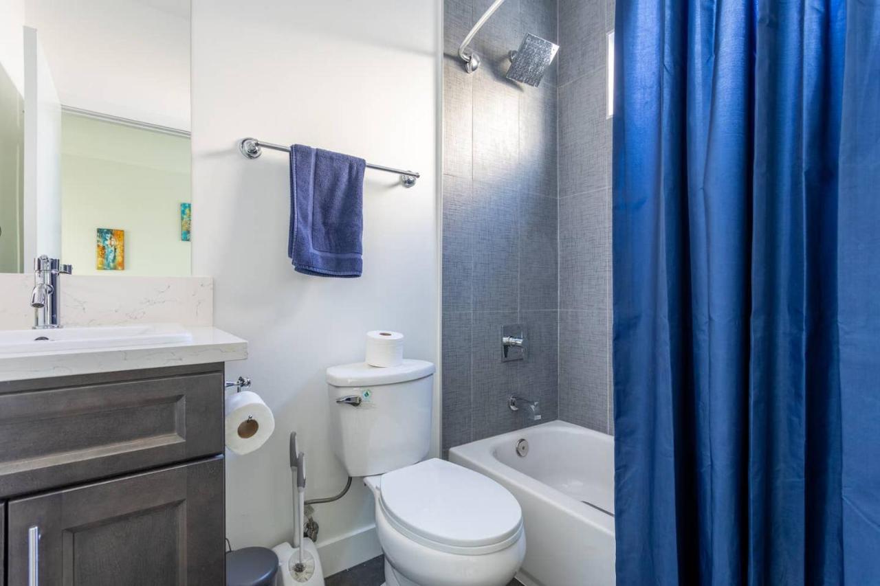 Cheerful 4Br Home With Parking In East Hollywood Los Angeles Bagian luar foto