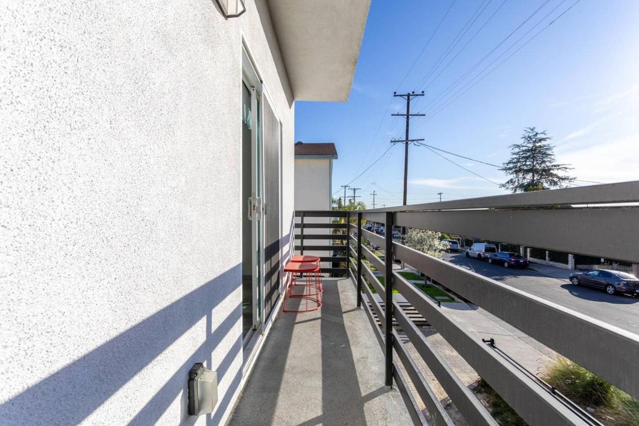 Cheerful 4Br Home With Parking In East Hollywood Los Angeles Bagian luar foto