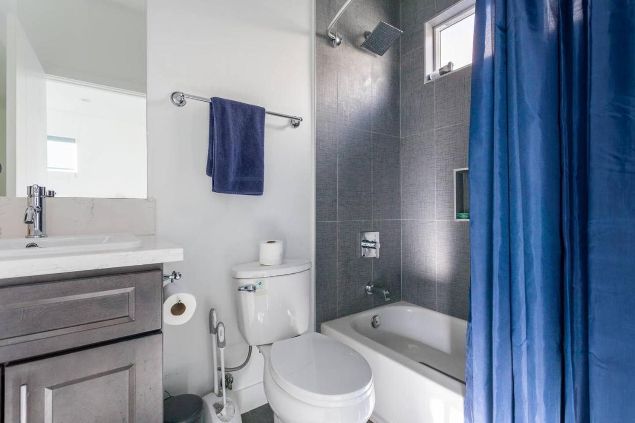 Cheerful 4Br Home With Parking In East Hollywood Los Angeles Bagian luar foto