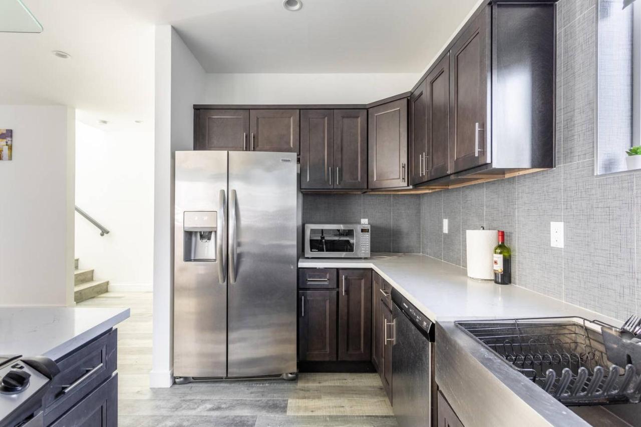 Cheerful 4Br Home With Parking In East Hollywood Los Angeles Bagian luar foto