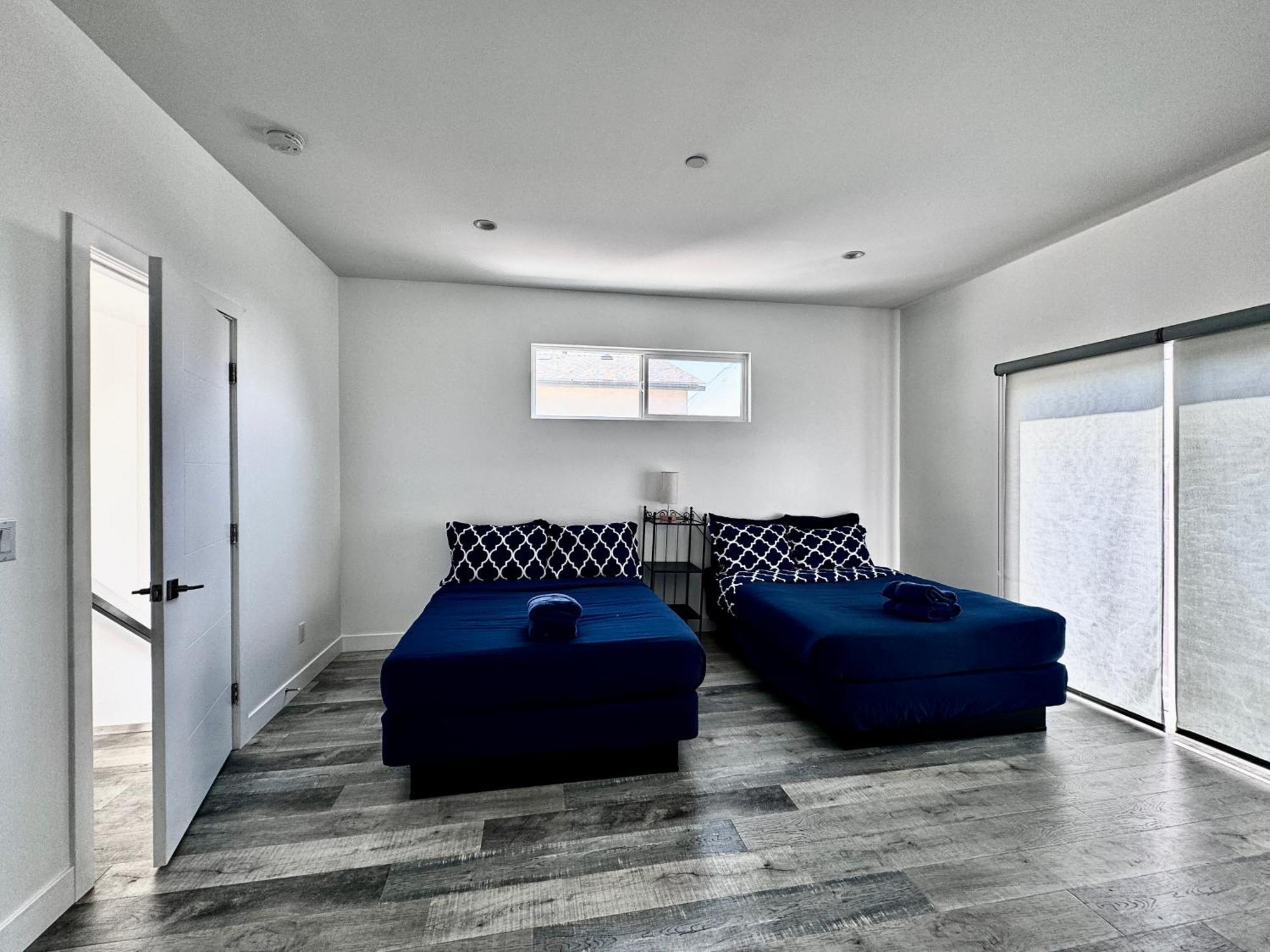 Cheerful 4Br Home With Parking In East Hollywood Los Angeles Bagian luar foto