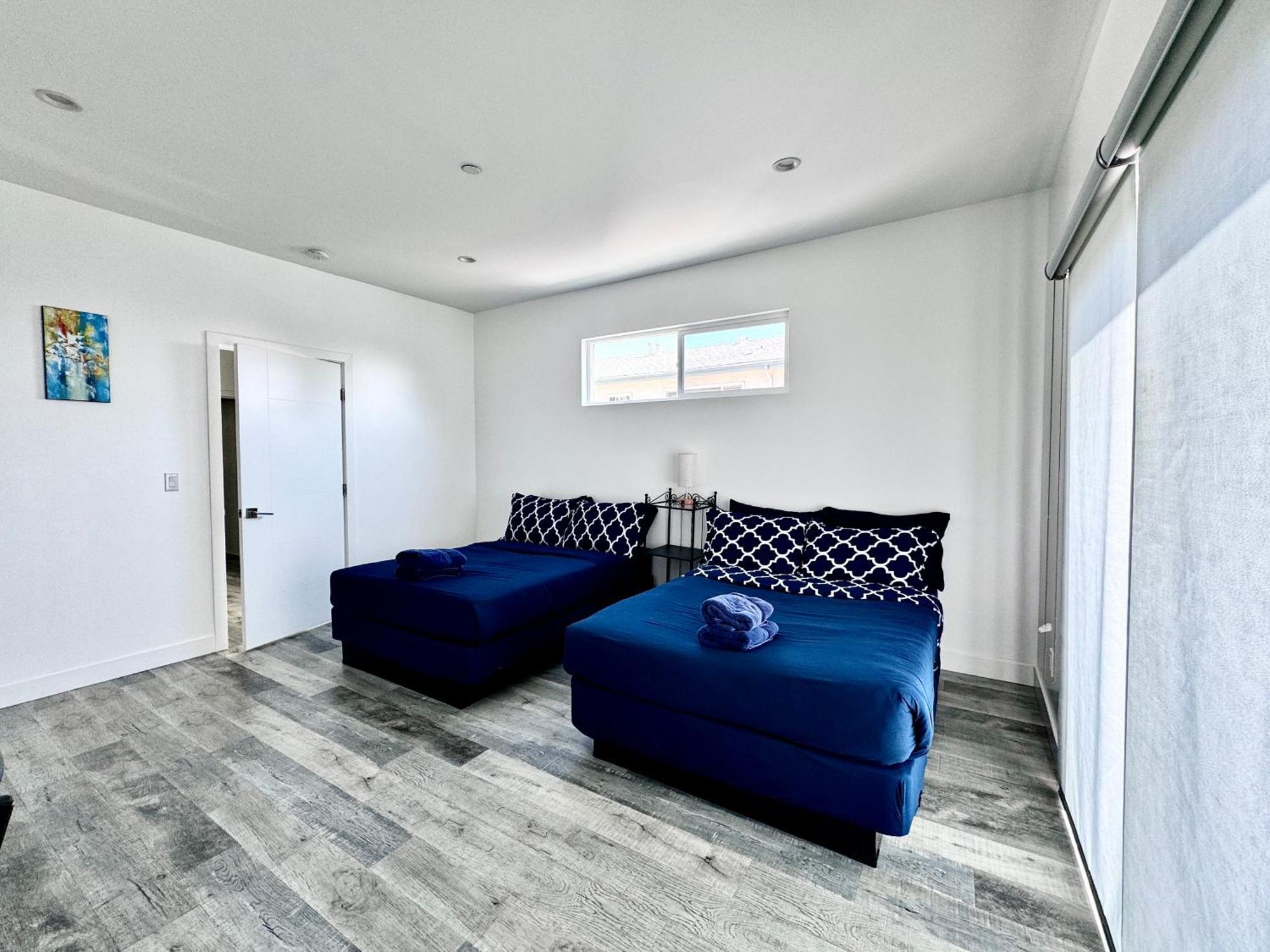 Cheerful 4Br Home With Parking In East Hollywood Los Angeles Bagian luar foto