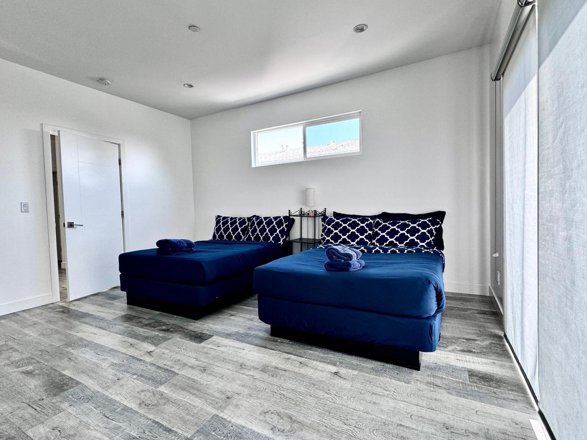 Cheerful 4Br Home With Parking In East Hollywood Los Angeles Bagian luar foto