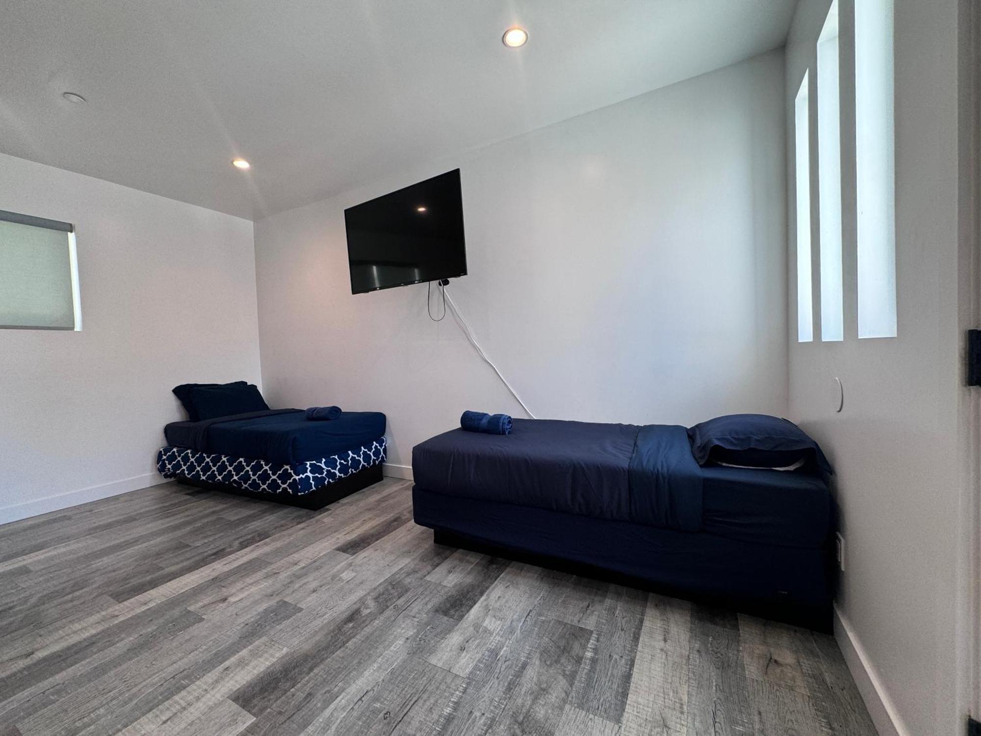Cheerful 4Br Home With Parking In East Hollywood Los Angeles Bagian luar foto
