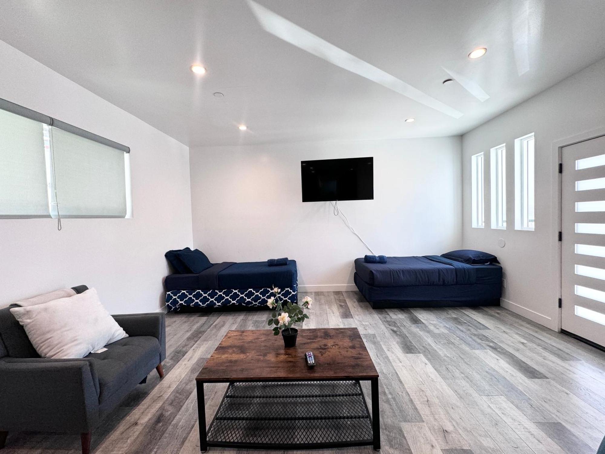 Cheerful 4Br Home With Parking In East Hollywood Los Angeles Bagian luar foto