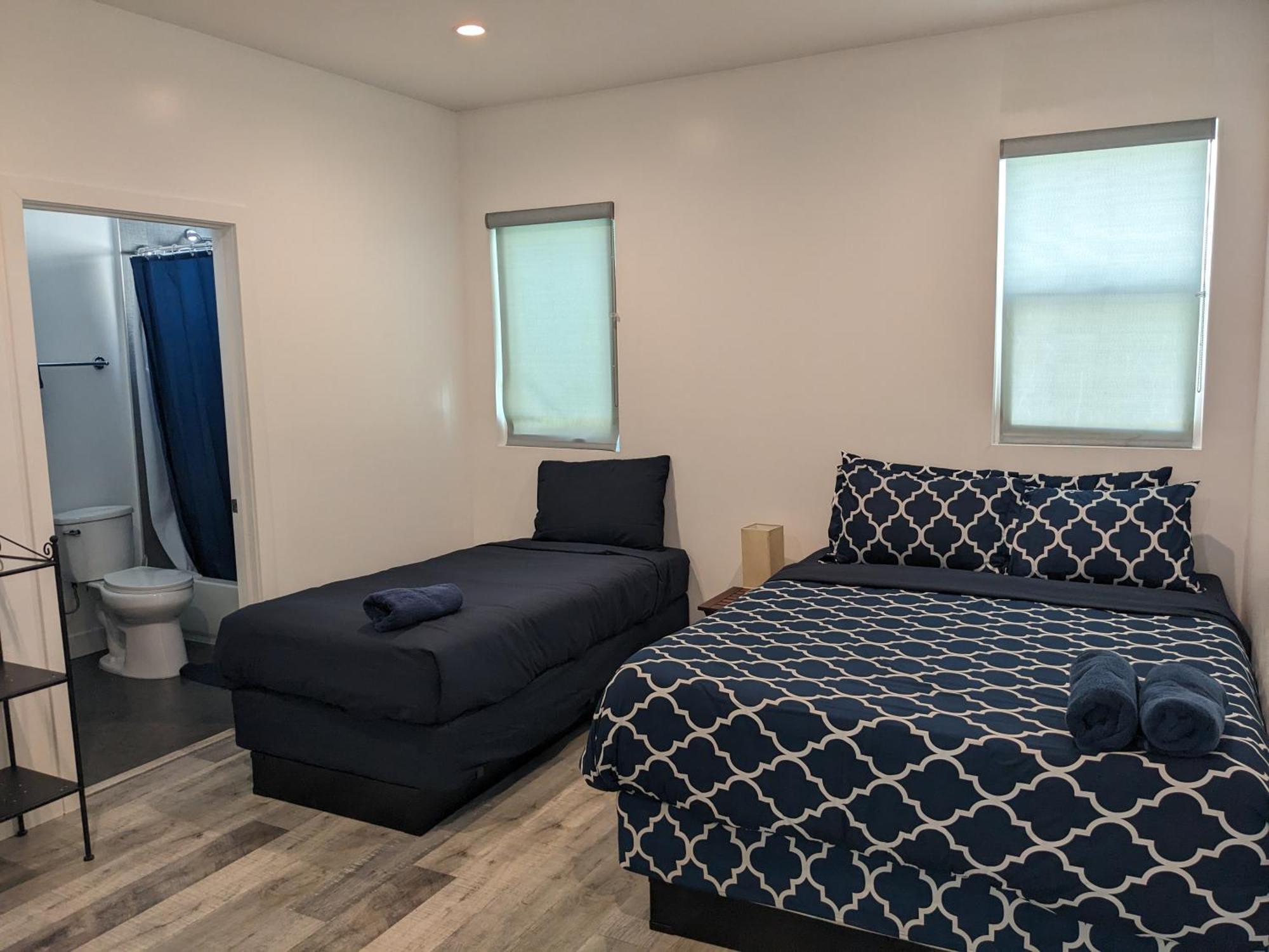 Cheerful 4Br Home With Parking In East Hollywood Los Angeles Bagian luar foto