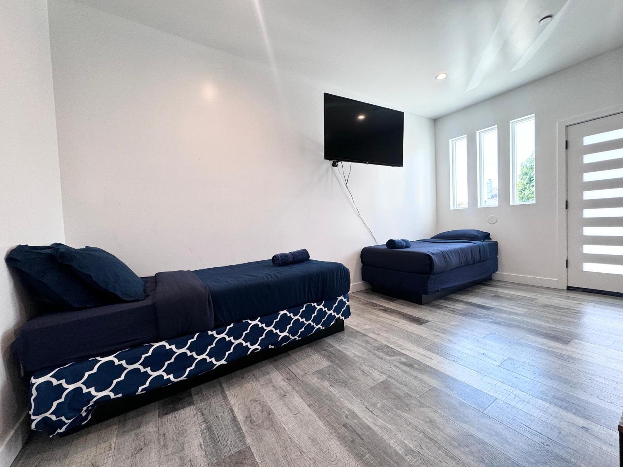 Cheerful 4Br Home With Parking In East Hollywood Los Angeles Bagian luar foto