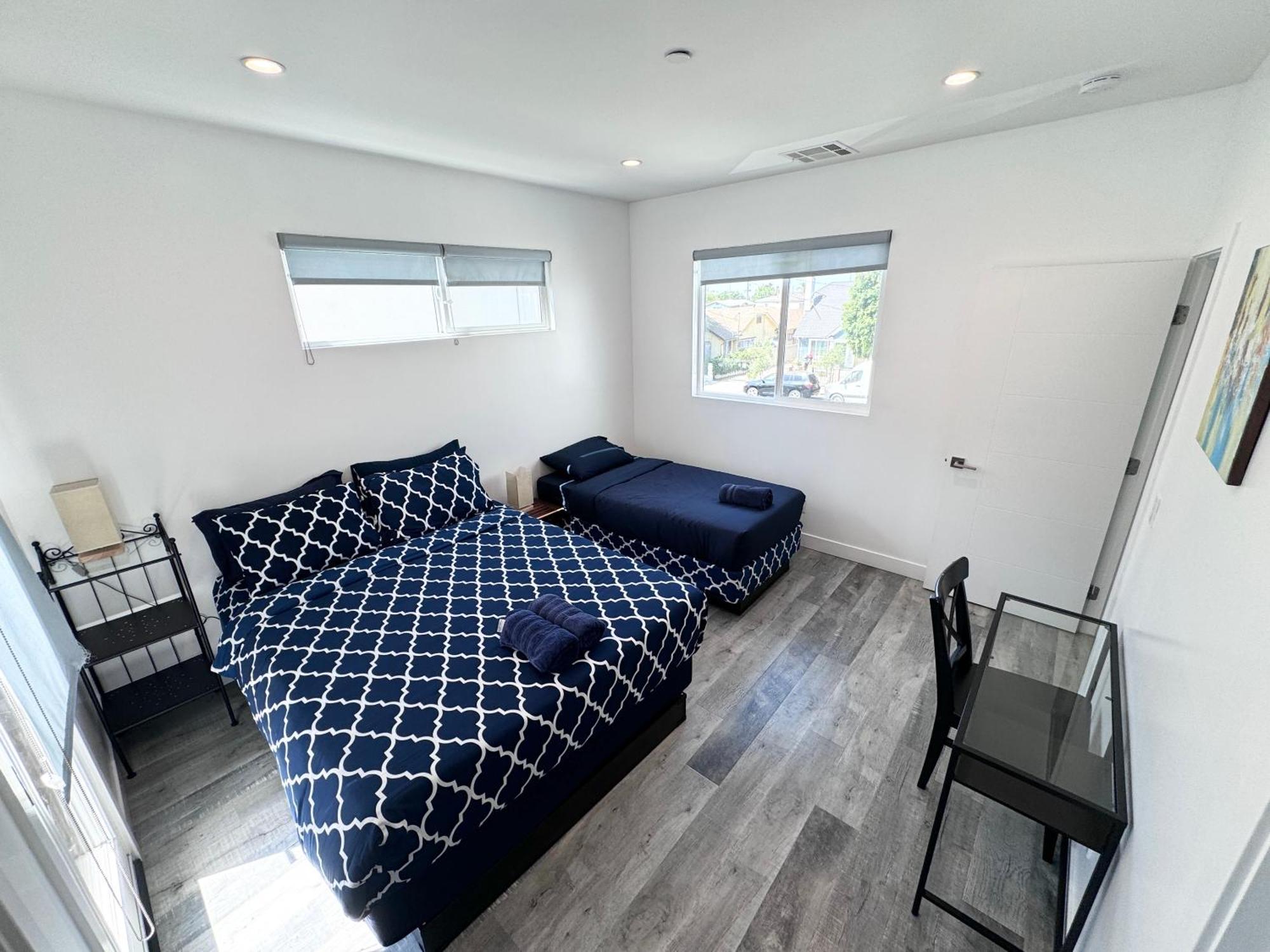 Cheerful 4Br Home With Parking In East Hollywood Los Angeles Bagian luar foto