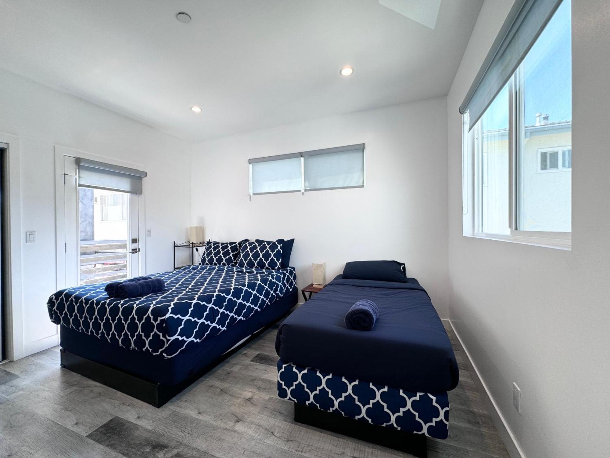 Cheerful 4Br Home With Parking In East Hollywood Los Angeles Bagian luar foto