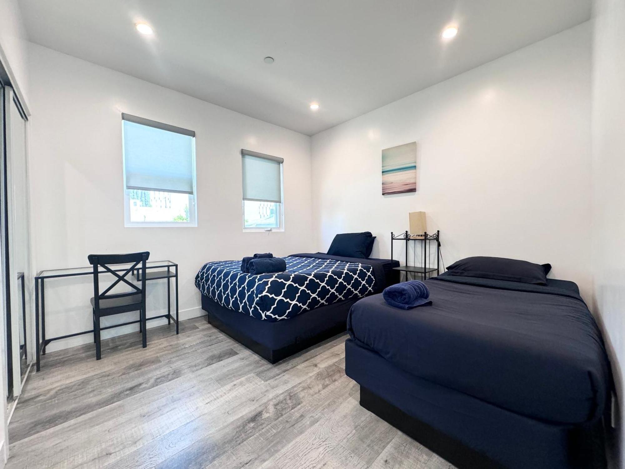 Cheerful 4Br Home With Parking In East Hollywood Los Angeles Bagian luar foto