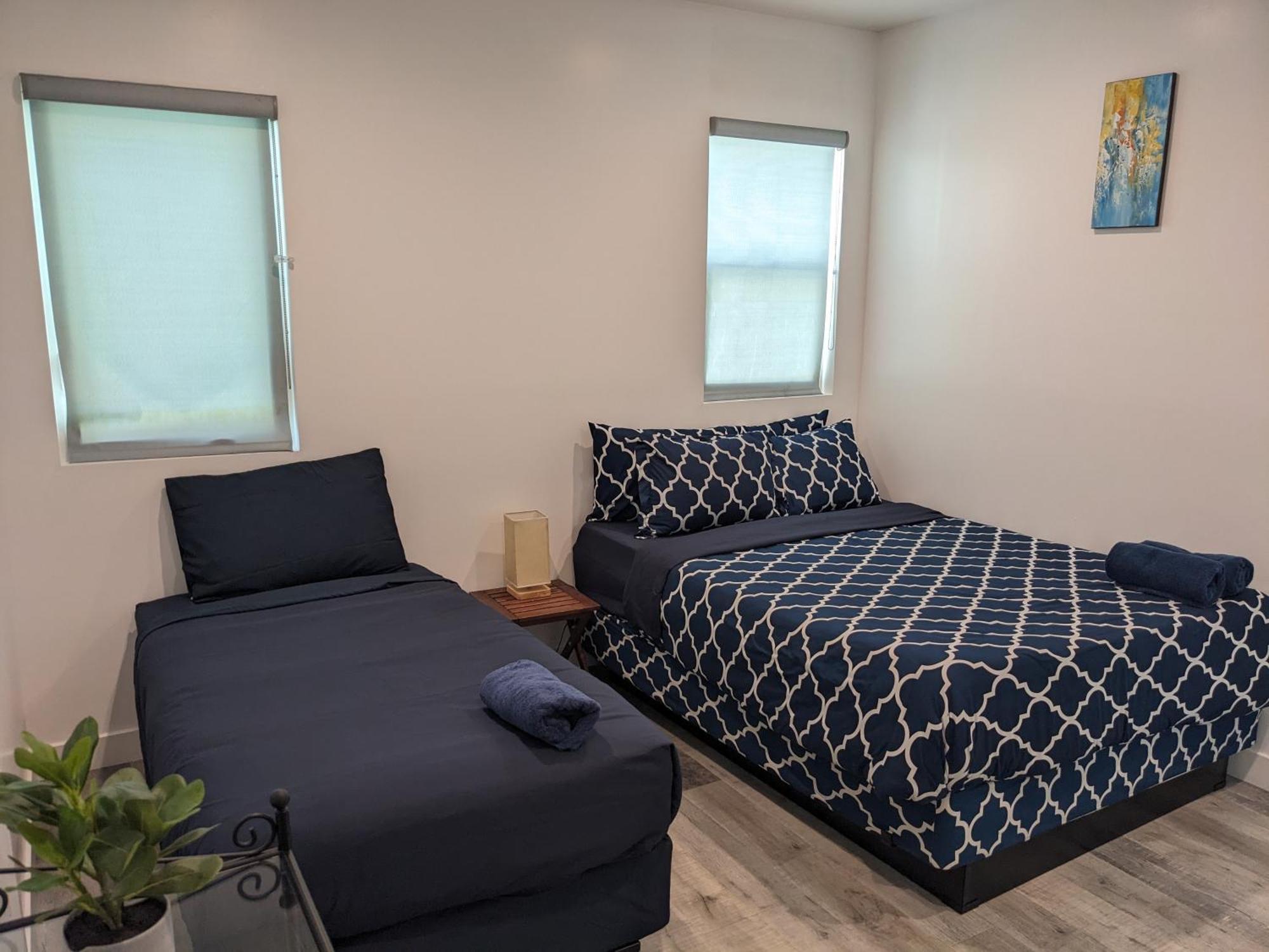 Cheerful 4Br Home With Parking In East Hollywood Los Angeles Bagian luar foto