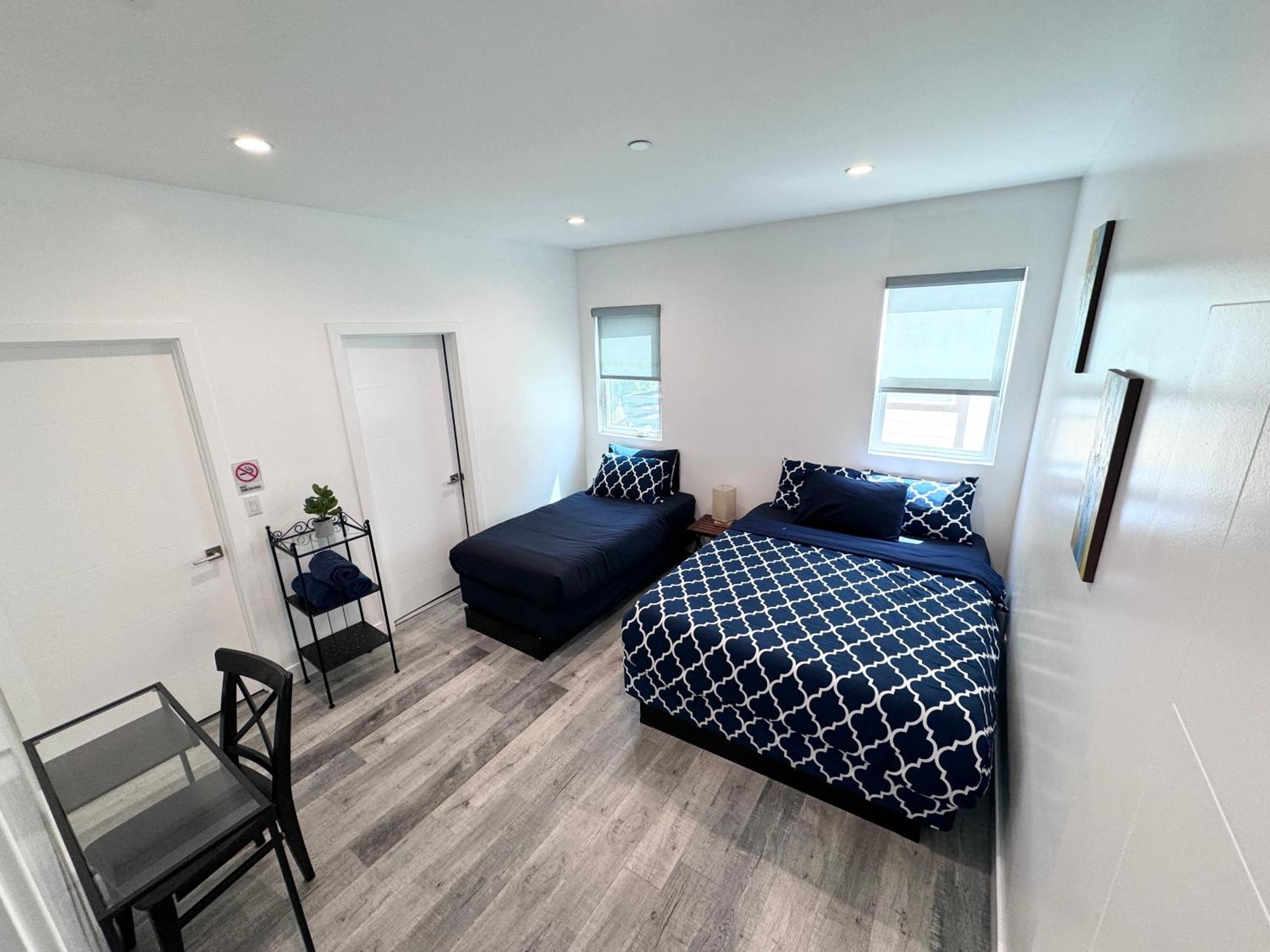 Cheerful 4Br Home With Parking In East Hollywood Los Angeles Bagian luar foto